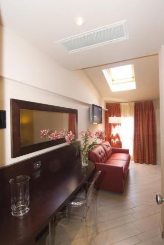 Hotel Touring Fiorano Modenese Luaran gambar