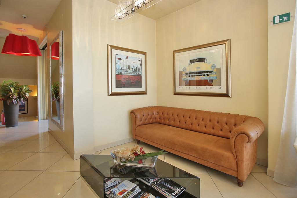 Hotel Touring Fiorano Modenese Luaran gambar
