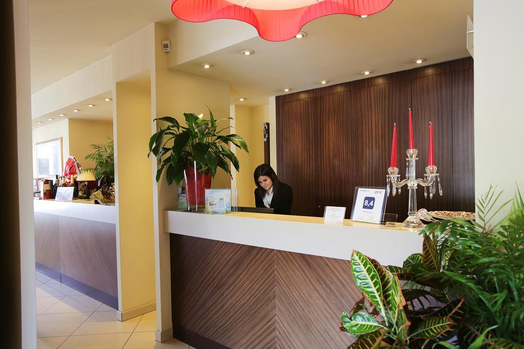 Hotel Touring Fiorano Modenese Luaran gambar