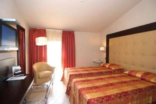 Hotel Touring Fiorano Modenese Luaran gambar
